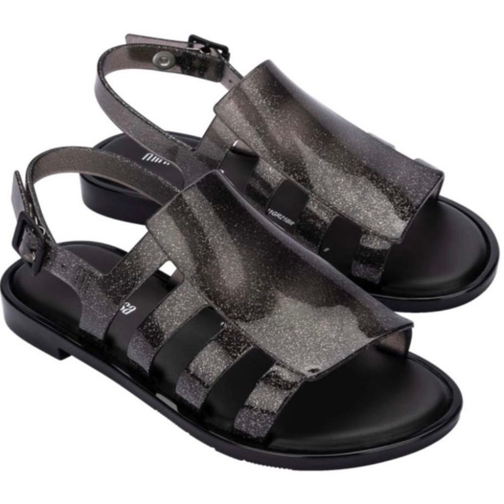 Mini Melissa Sandals NWT